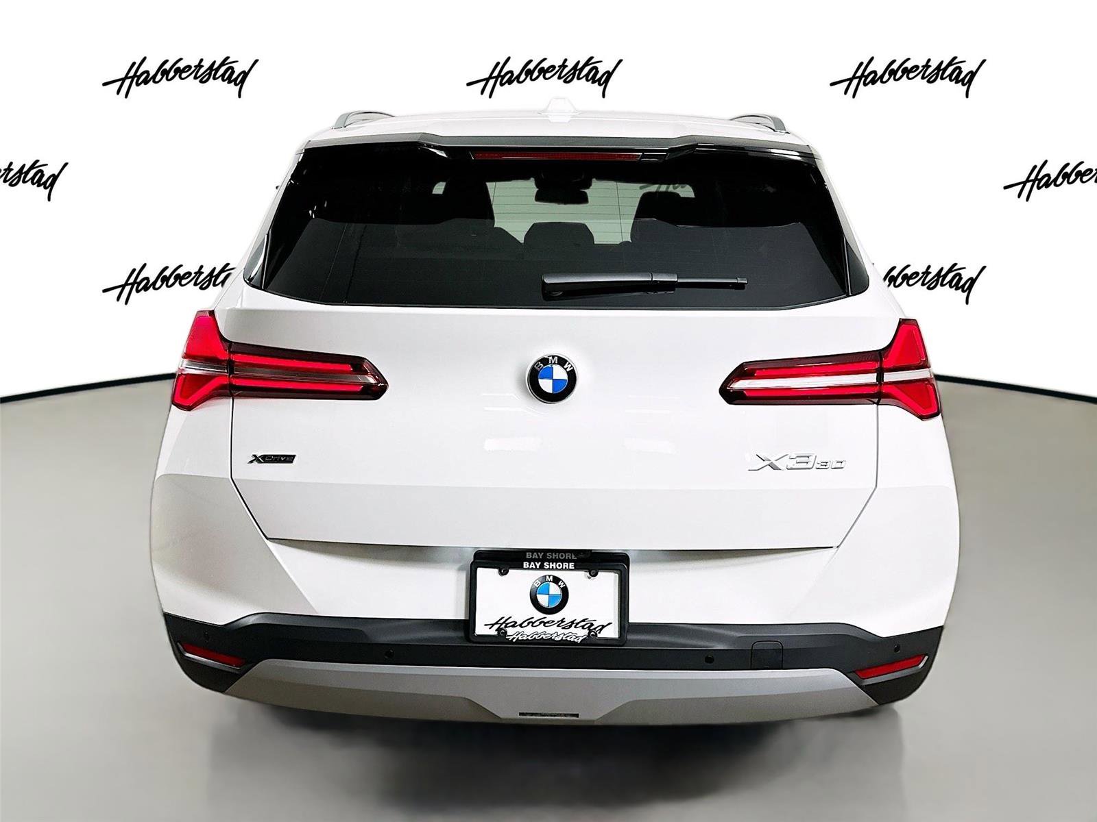 New 2026 BMW X3 xDrive30 w/ Convenience Package image 6