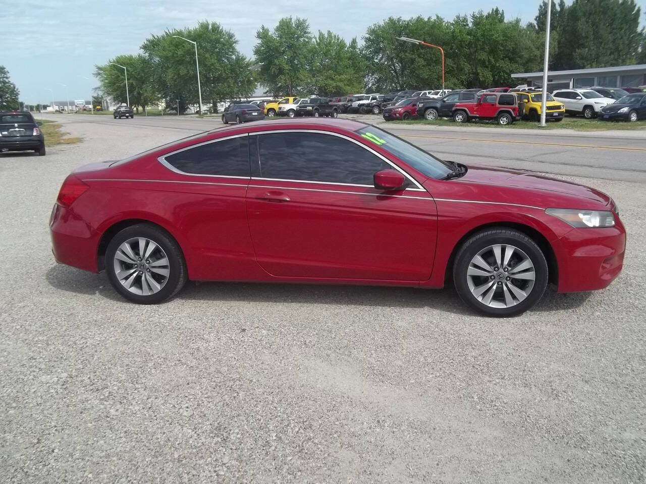 Used 2012 Honda Accord LX-S