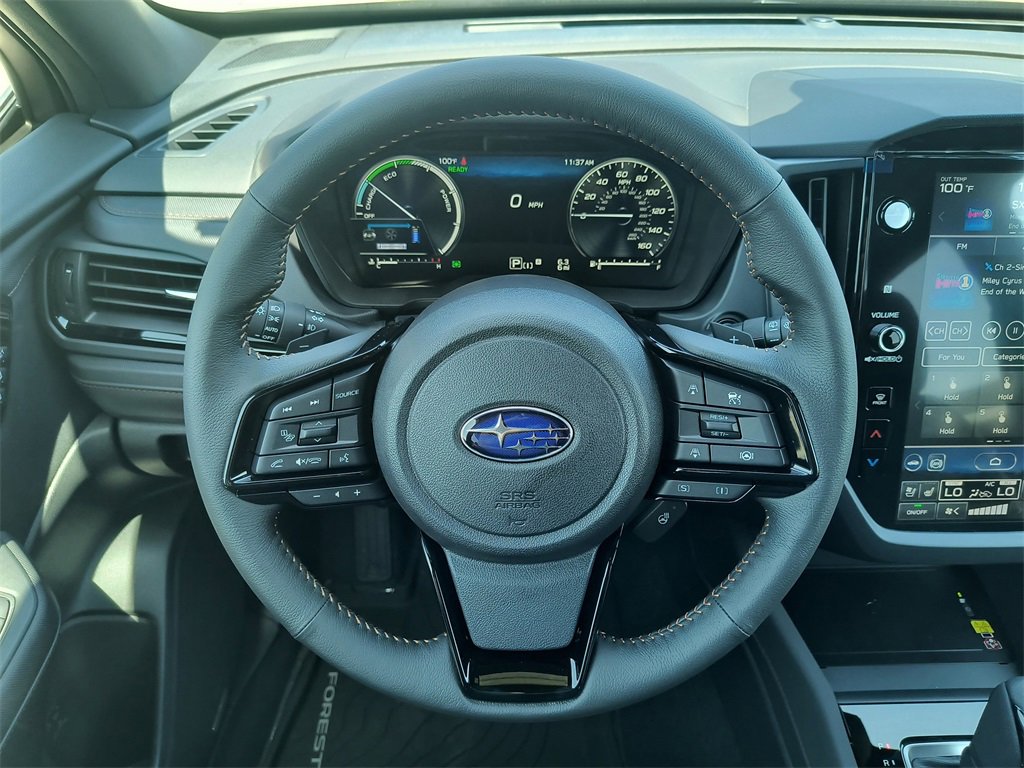 New 2025 Subaru Forester Touring image 7