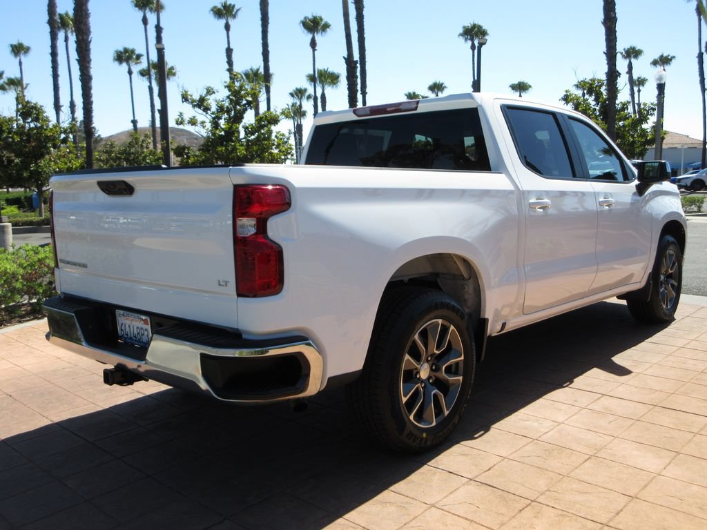 Used 2022 Chevrolet Silverado 1500 LT RWD image 4