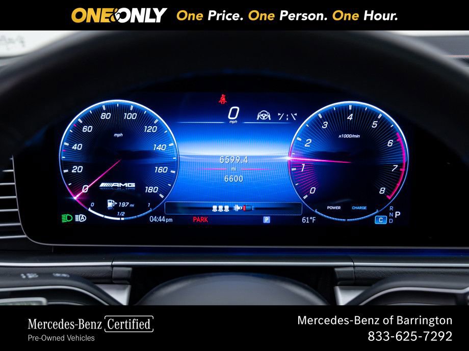 Certified 2025 Mercedes-Benz GLE 53 AMG 4MATIC Coupe image 26