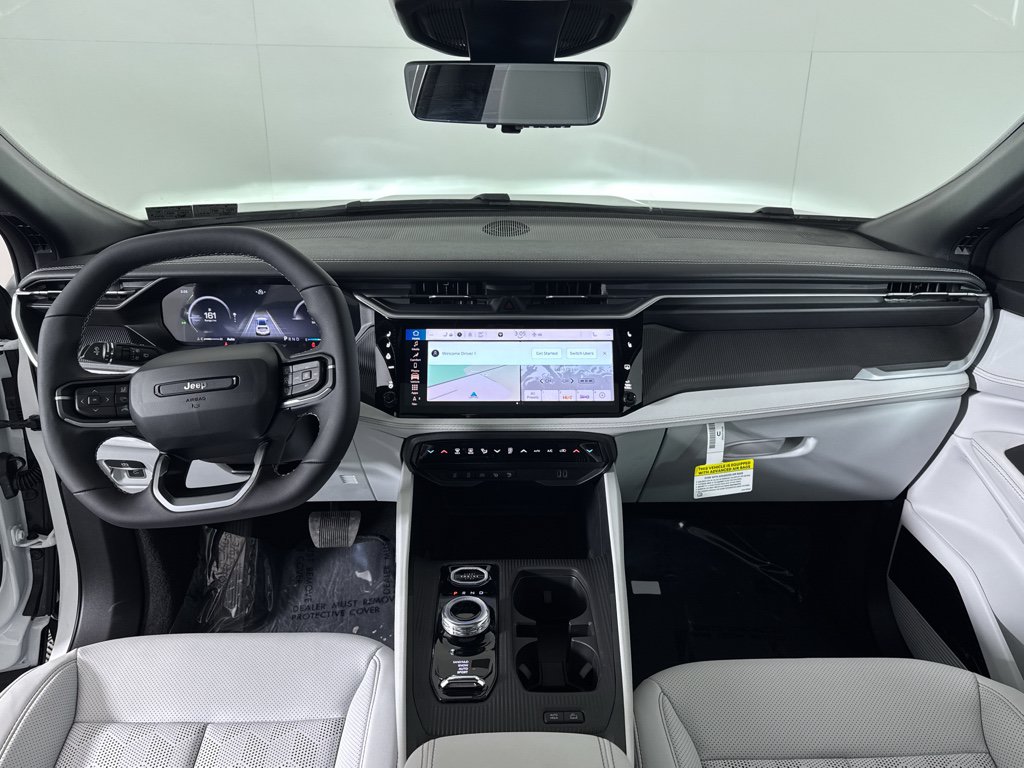 New 2026 Jeep Cherokee Overland w/ Advanced Pro Tech Group AWD/4WD image 5