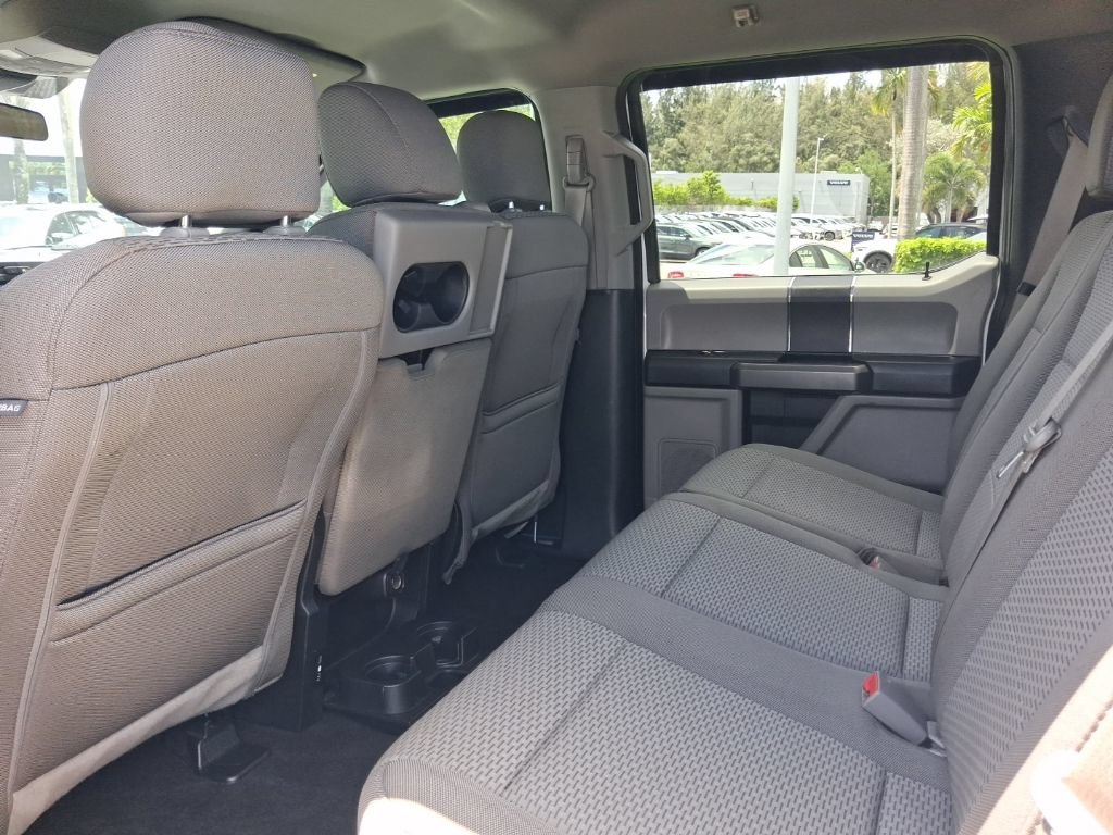 Used 2019 Ford F150 XLT RWD image 8