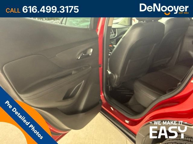 Used 2018 Buick Encore Preferred AWD/4WD image 29