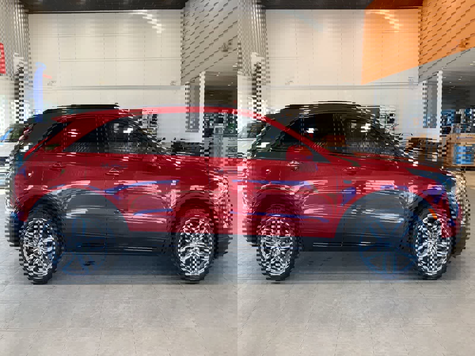 Used 2019 Cadillac XT4 Sport image 4