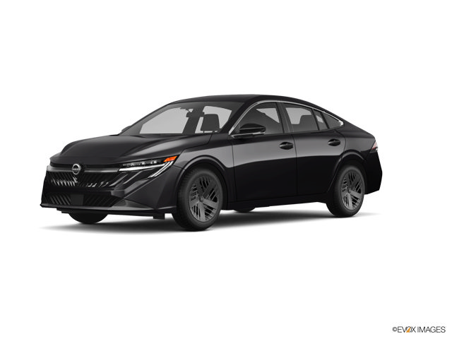 New 2027 Nissan Sentra S