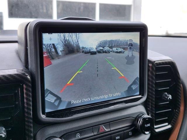 Used 2021 Ford Bronco Sport Outer Banks image 21