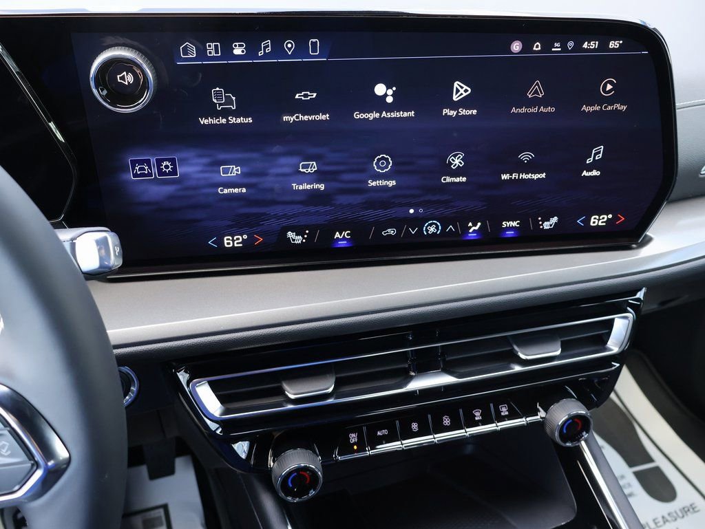 New 2026 Chevrolet Traverse LT w/ Driver Confidence Package image 21