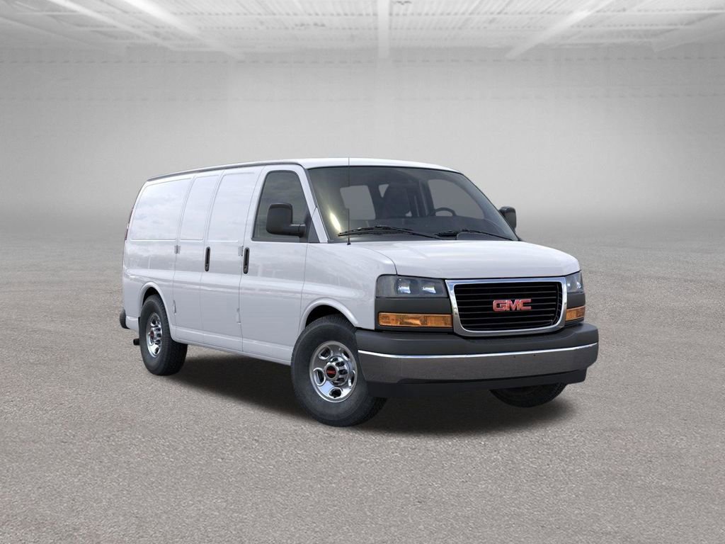 New 2026 GMC Savana 2500 Work Van image 21