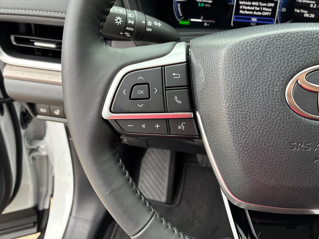 New 2026 Toyota Grand Highlander Limited image 26