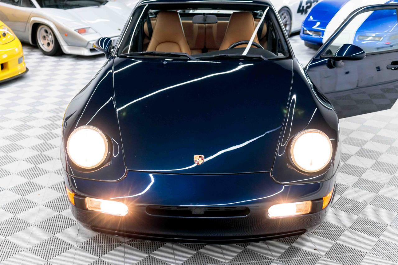 Used 1992 Porsche 968 Coupe RWD image 18