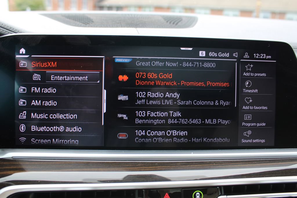 Used 2019 BMW X5 xDrive40i w/ Executive Package image 15