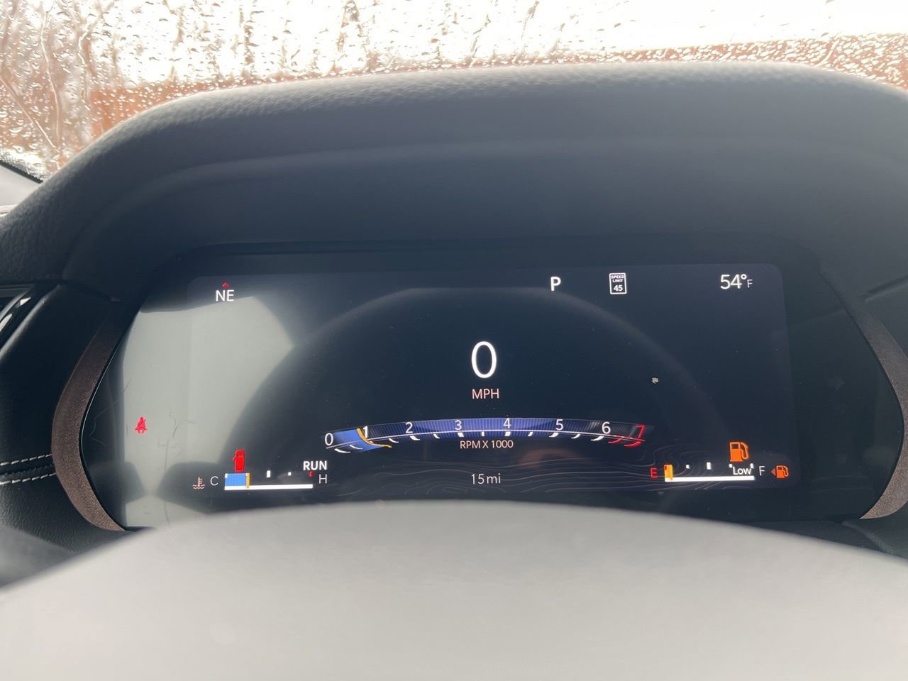 New 2026 Jeep Grand Cherokee Altitude image 23