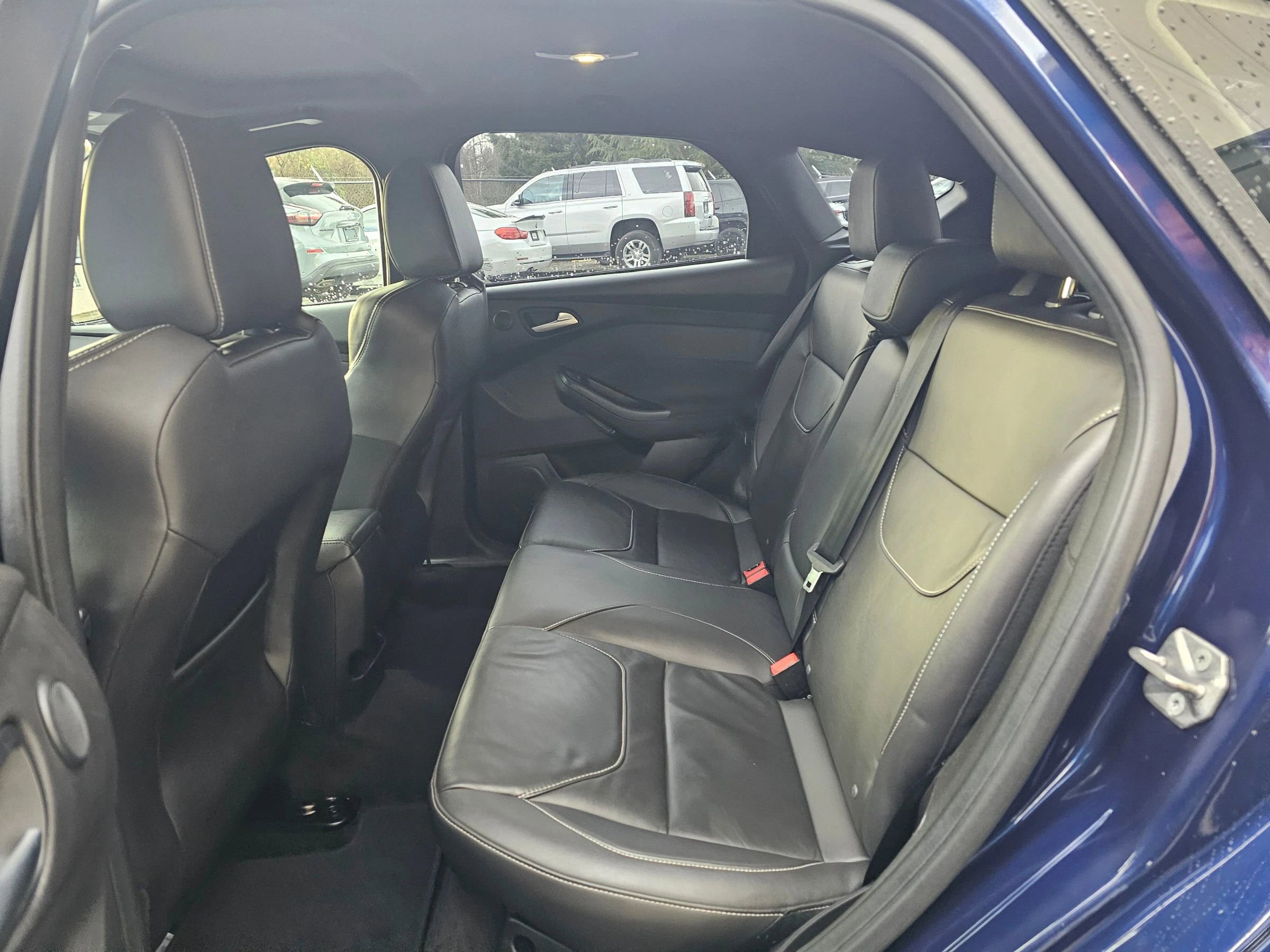 Used 2017 Ford Focus ST image 17