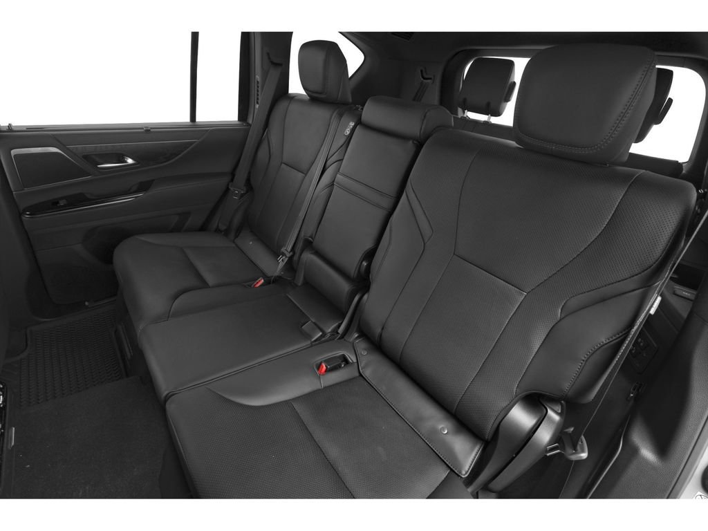 New 2025 Lexus LX 700h Overtrail image 8