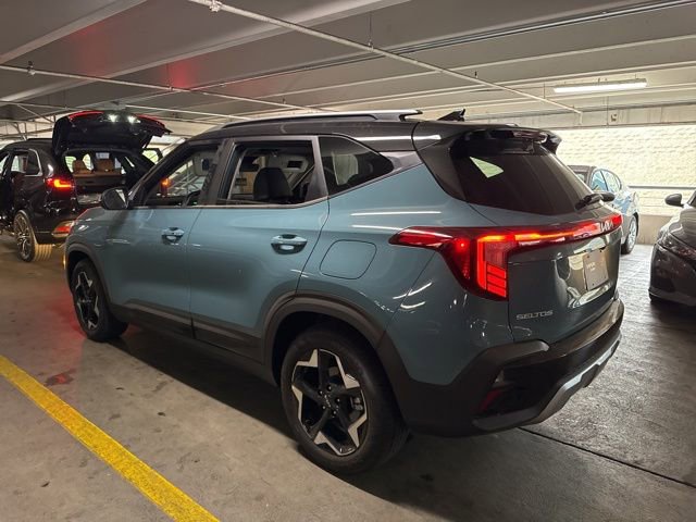 Certified 2026 Kia Seltos S FWD image 4