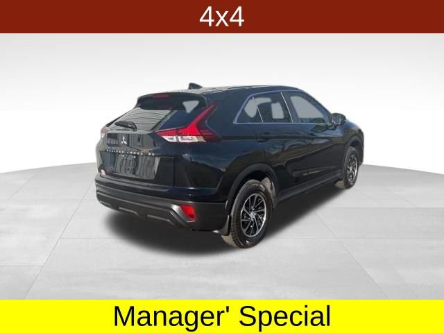 Used 2024 Mitsubishi Eclipse Cross ES image 7