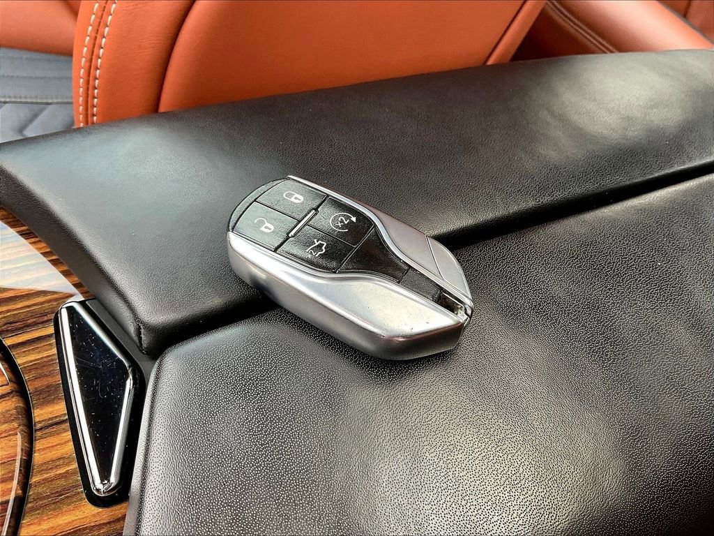 Used 2019 Maserati Ghibli S GranLusso AWD/4WD image 35