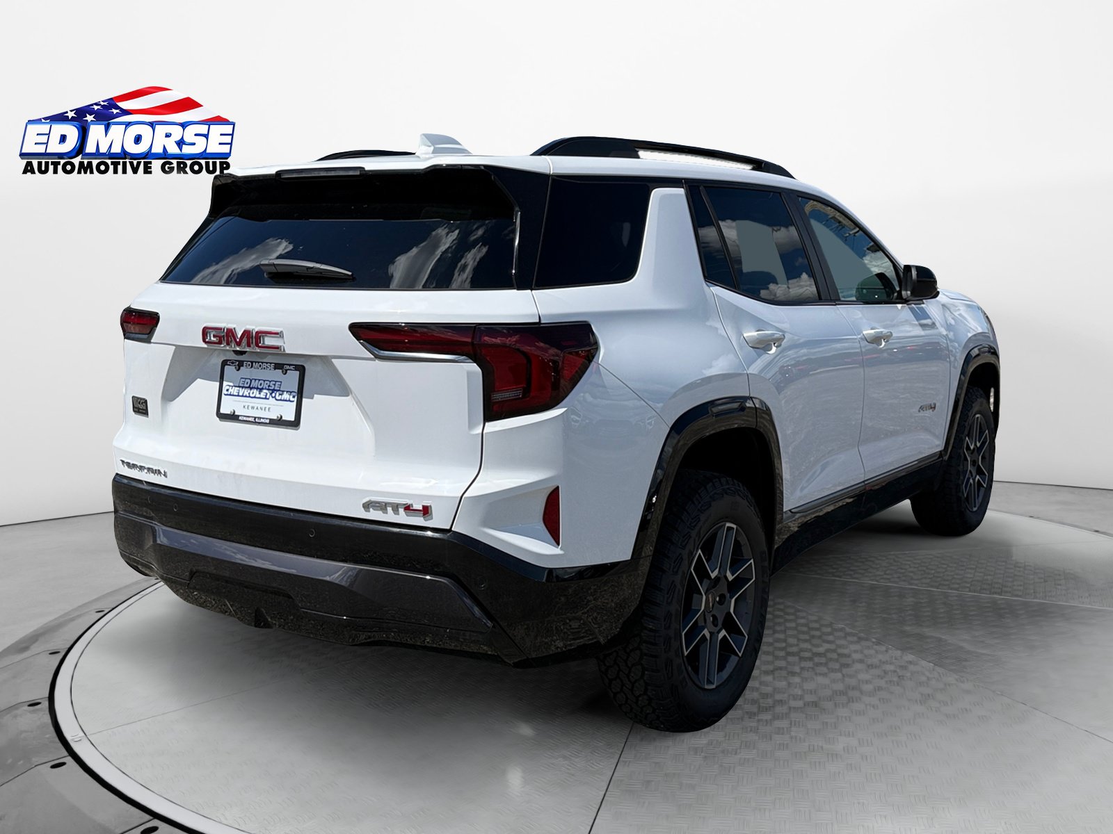 New 2026 GMC Terrain AT4 AWD/4WD image 5