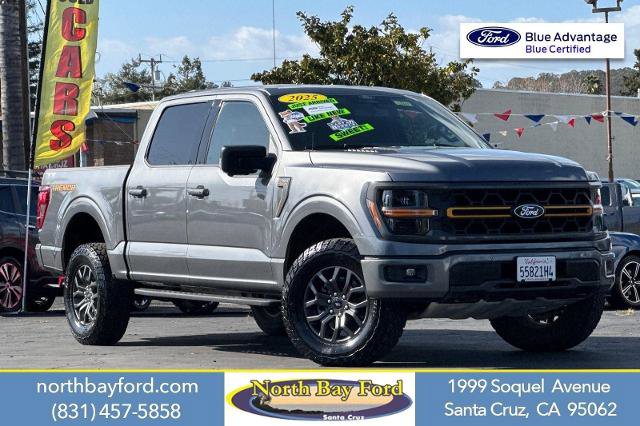 Certified 2025 Ford F150 Tremor w/ Bed Utility Package AWD/4WD image 1