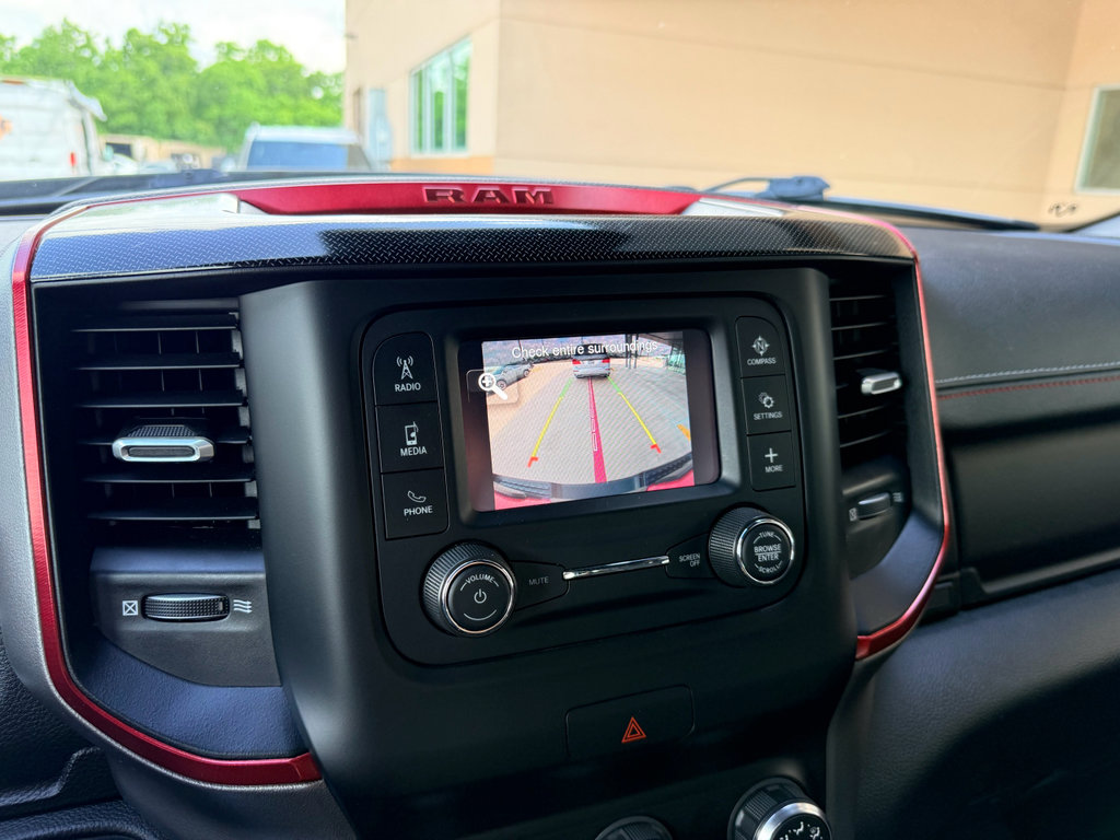 Used 2022 RAM 1500 Rebel AWD/4WD image 21