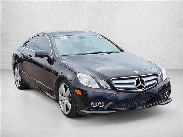 Used 2010 Mercedes-Benz E 550 Coupe image 3