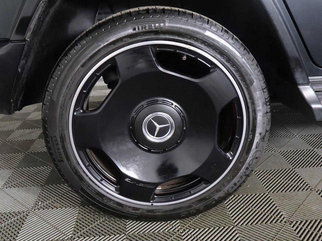 Used 2024 Mercedes-Benz G 63 AMG 4MATIC image 25