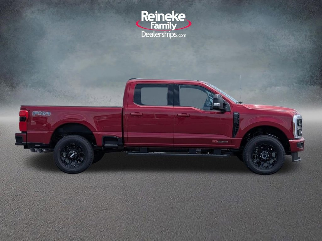 New 2026 Ford F350 Lariat w/ Black Appearance Package AWD/4WD image 4