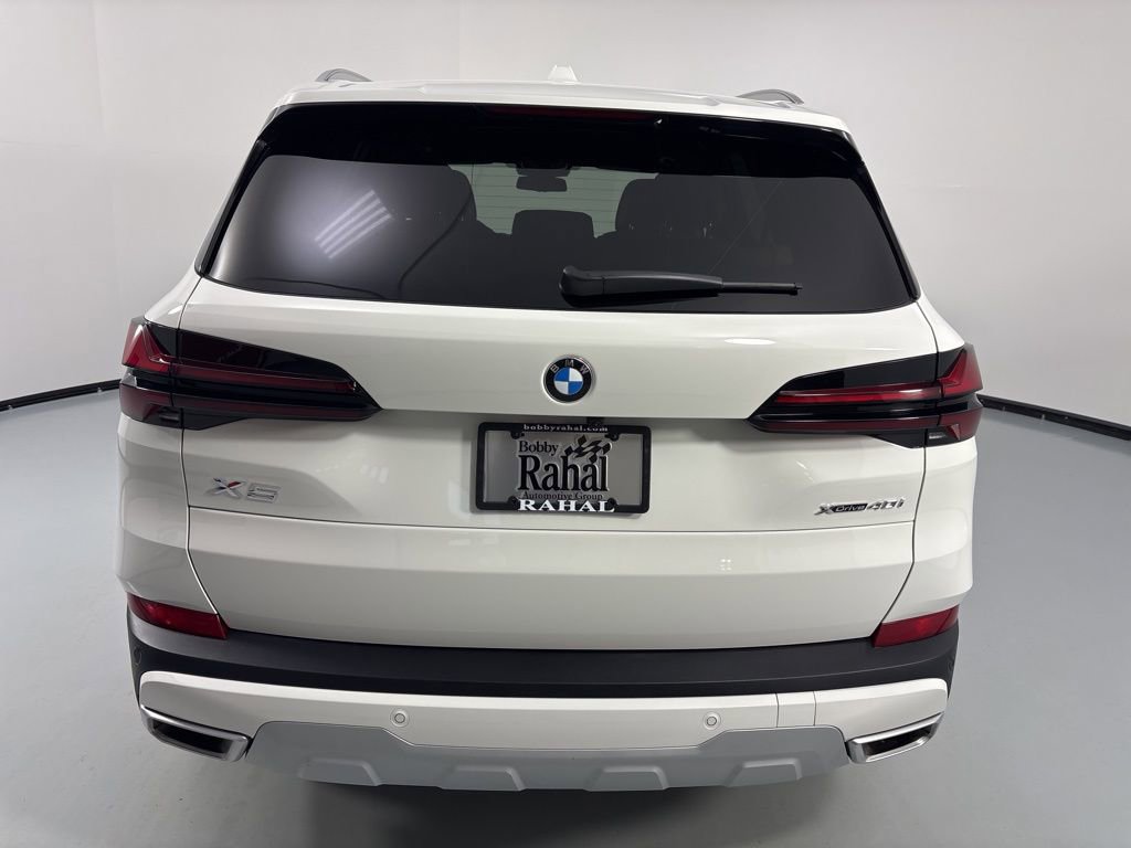 Used 2026 BMW X5 xDrive40i image 5