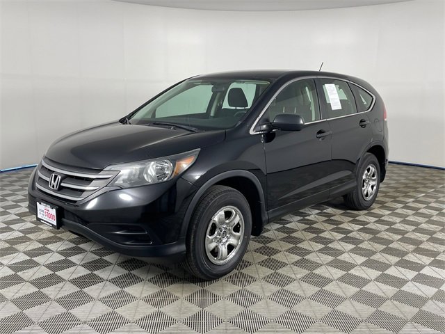 Used 2013 Honda CR-V LX