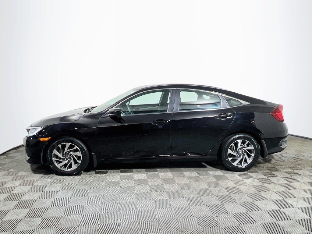 Used 2016 Honda Civic EX image 4