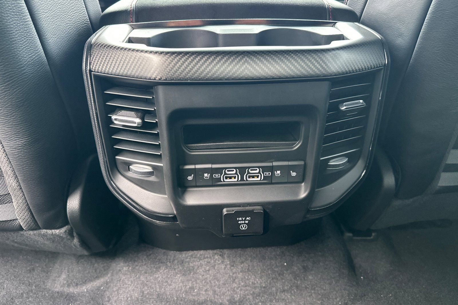New 2026 RAM 1500 RHO w/ RHO Level 1 Equipment Group image 15