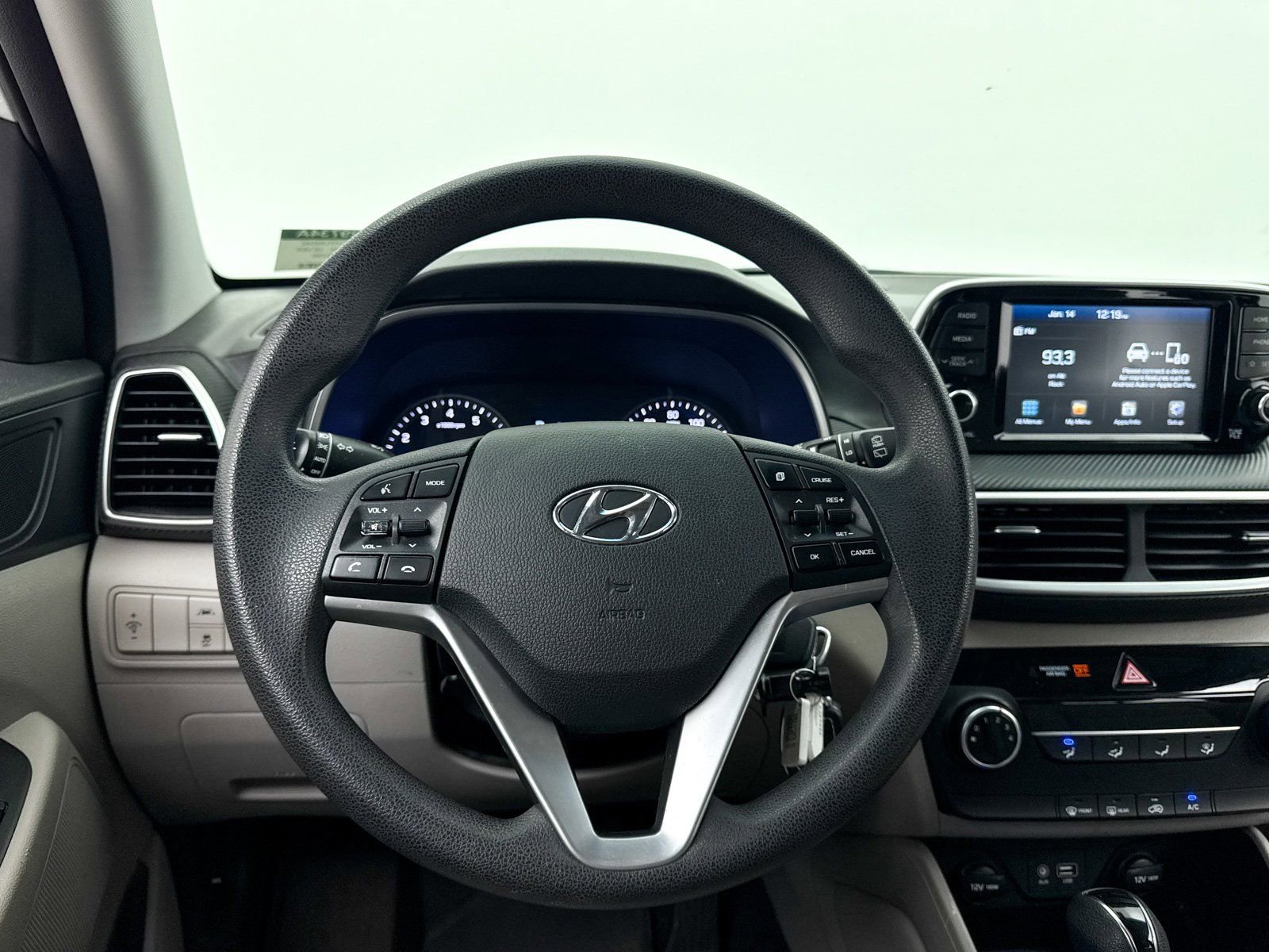 Used 2019 Hyundai Tucson SE image 3