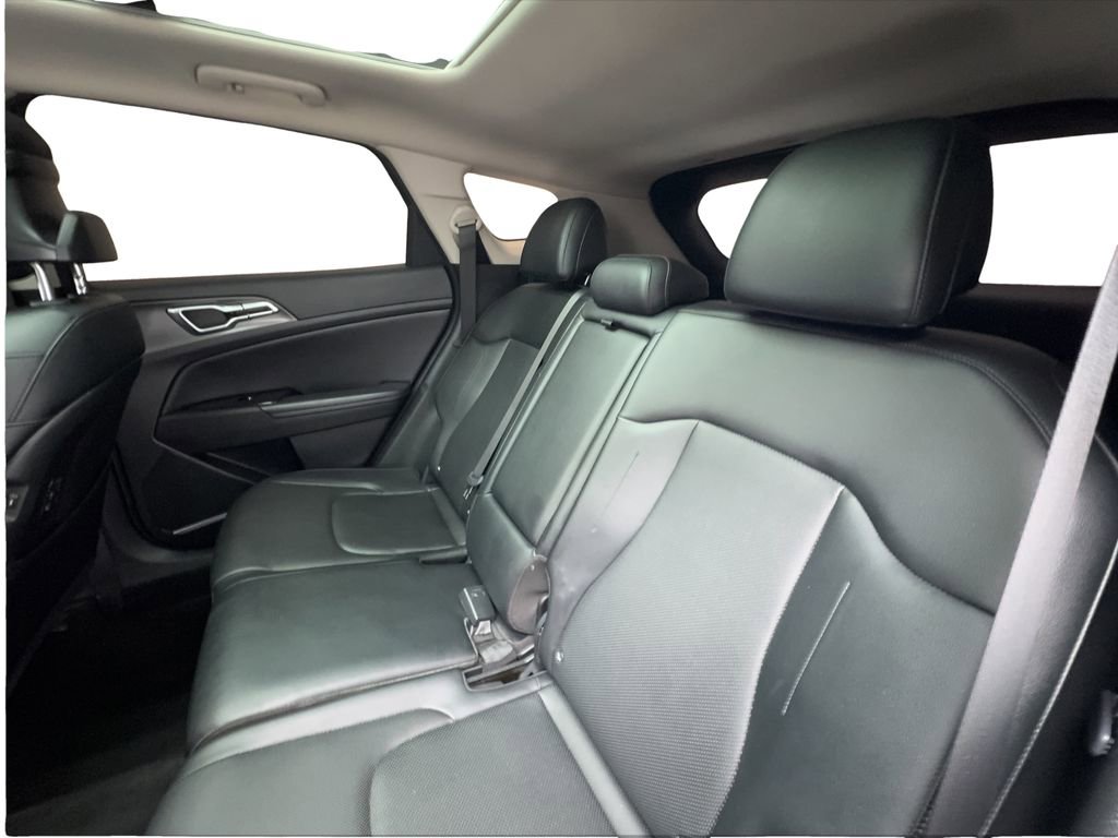 Used 2023 Kia Sportage SX FWD image 24