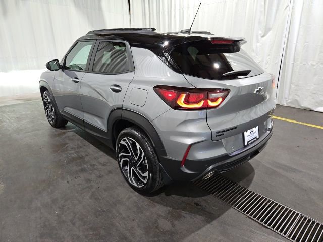 Used 2024 Chevrolet TrailBlazer RS w/ Convenience Package image 5