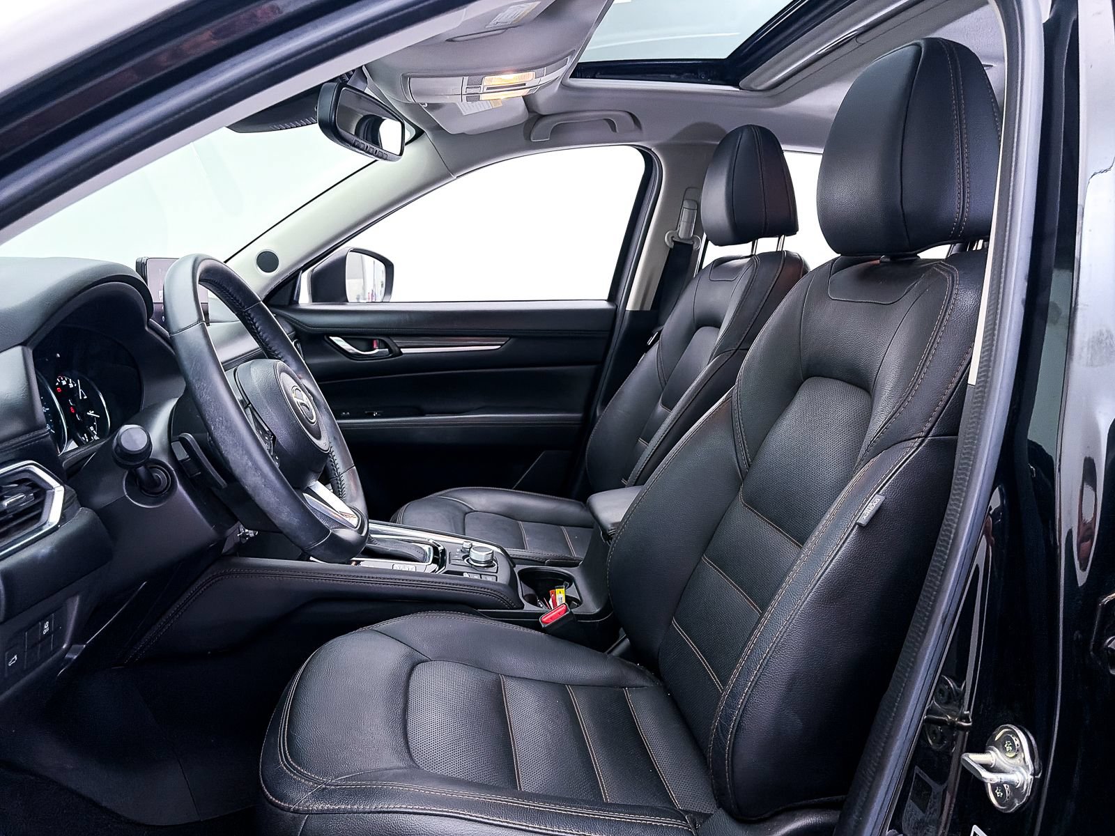 Used 2023 MAZDA CX-5 AWD 2.5 S w/ Premium Plus Pkg image 18