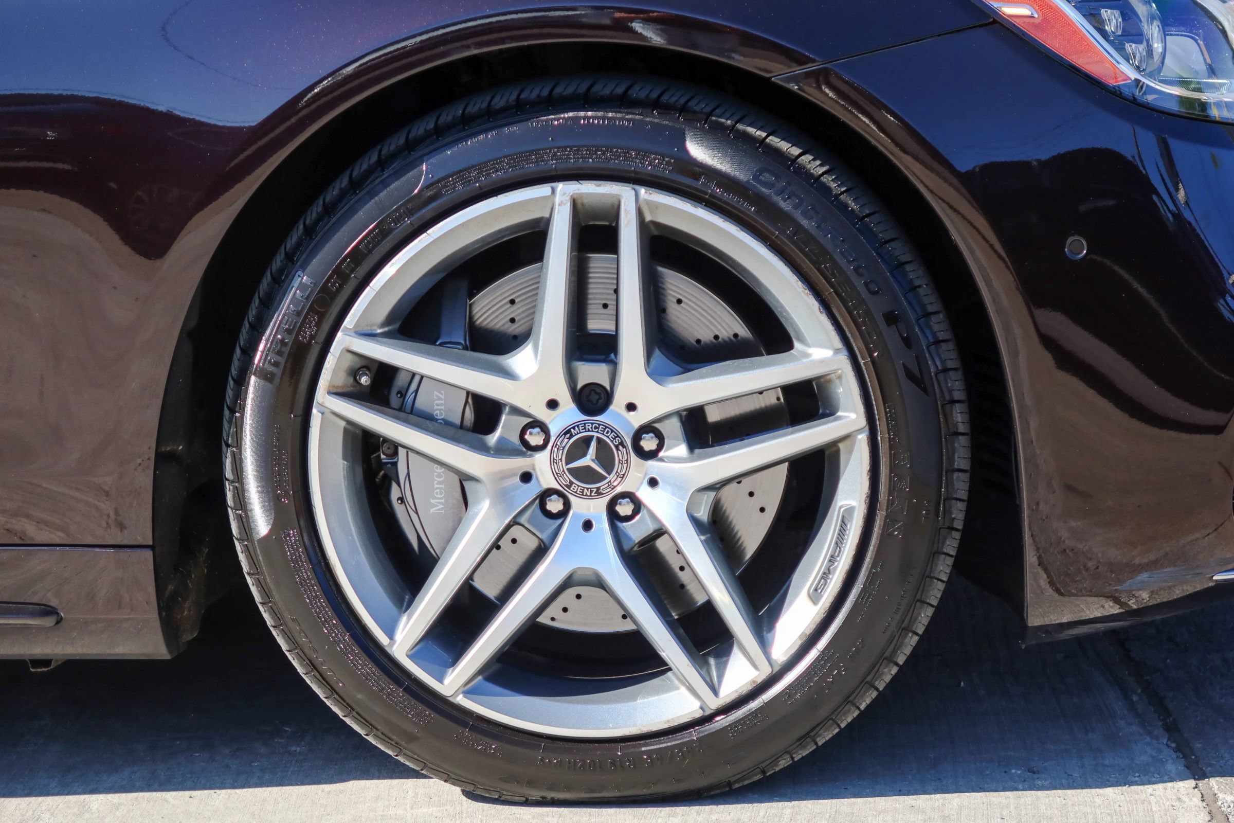 Used 2018 Mercedes-Benz S 560 4MATIC Sedan image 33
