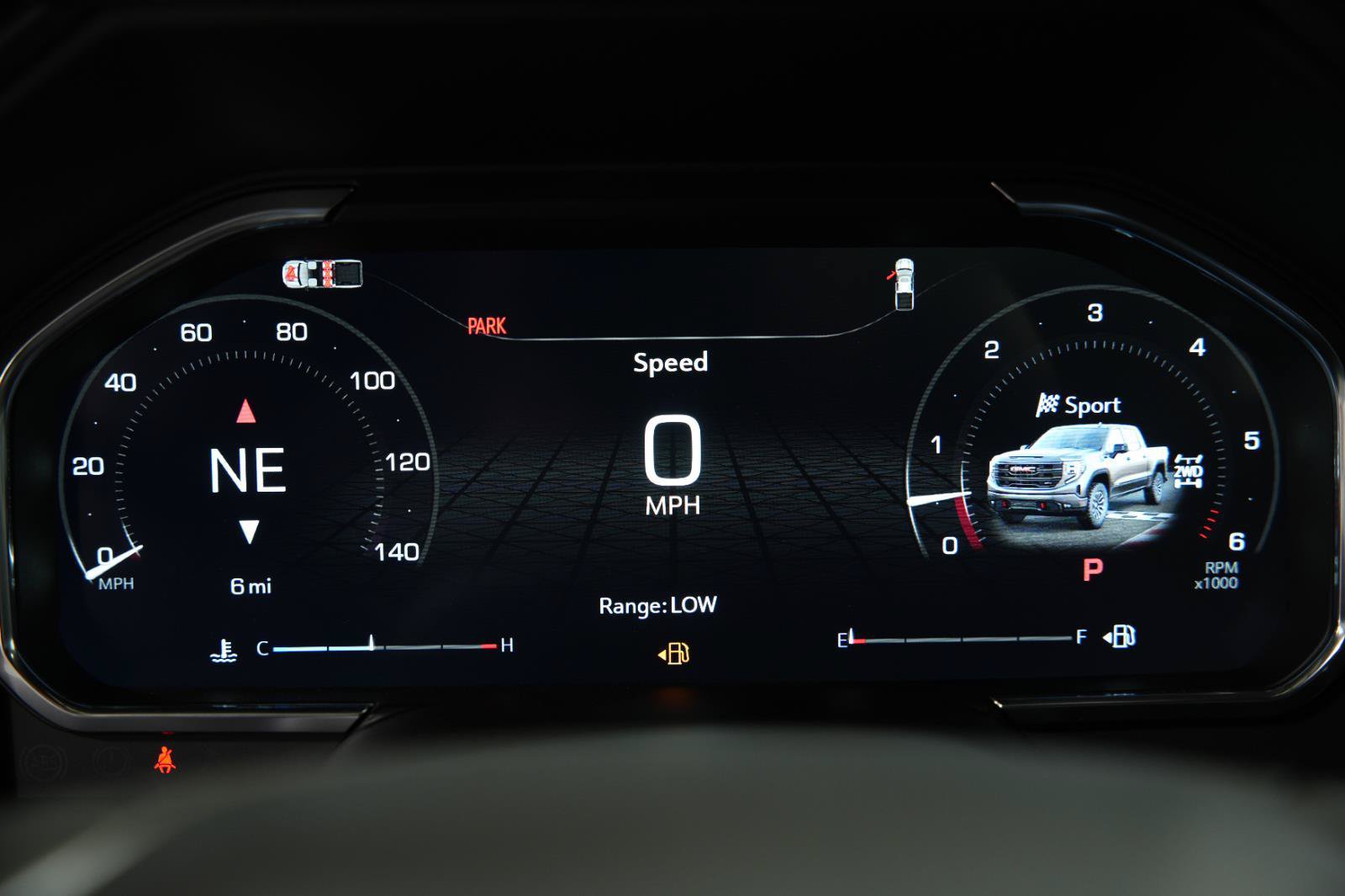 New 2026 GMC Sierra 1500 AT4X AWD/4WD image 33