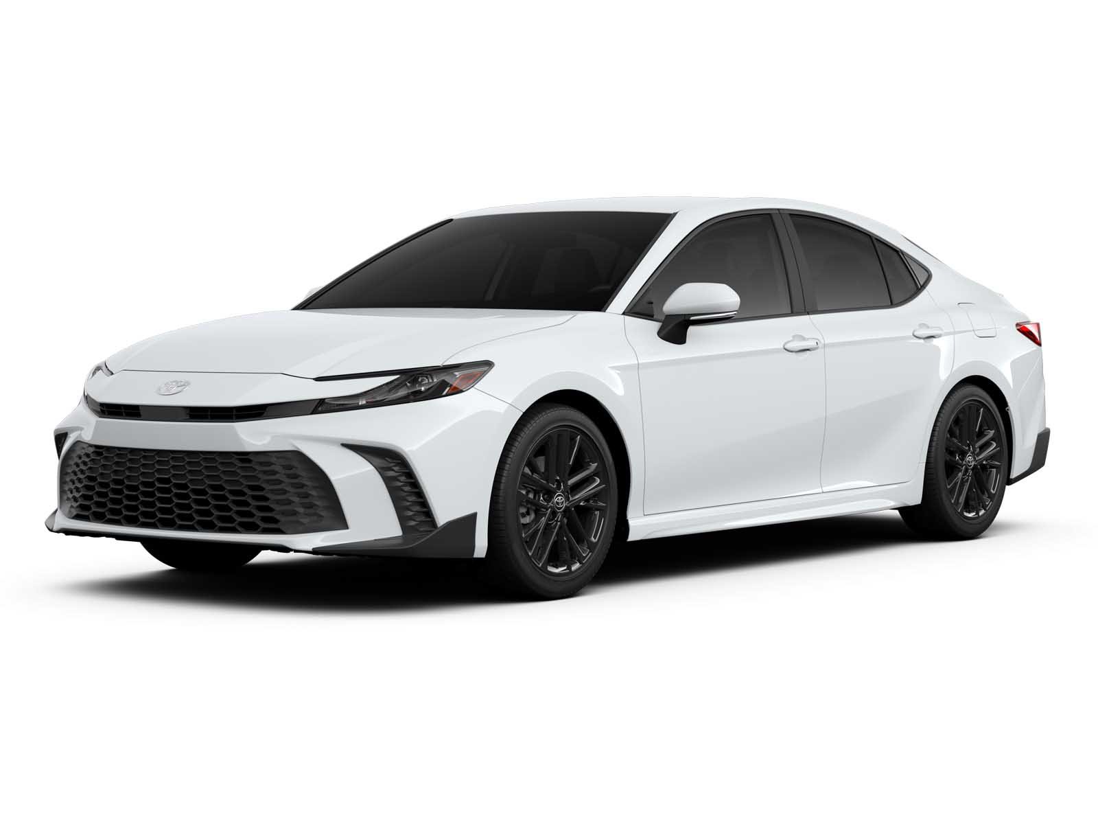 New 2026 Toyota Camry SE