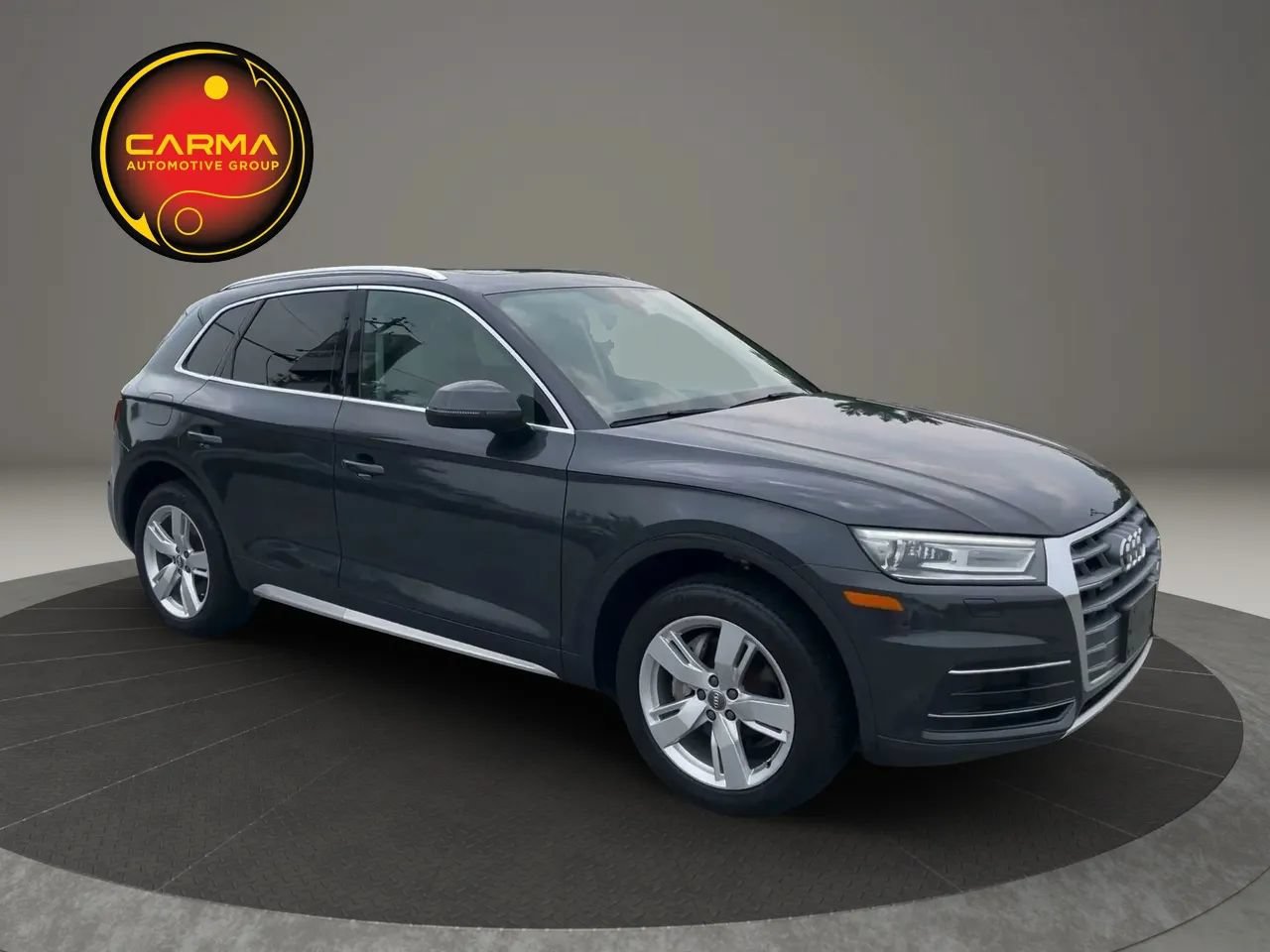 Used 2019 Audi Q5 2.0T Premium w/ Convenience Package AWD/4WD image 10
