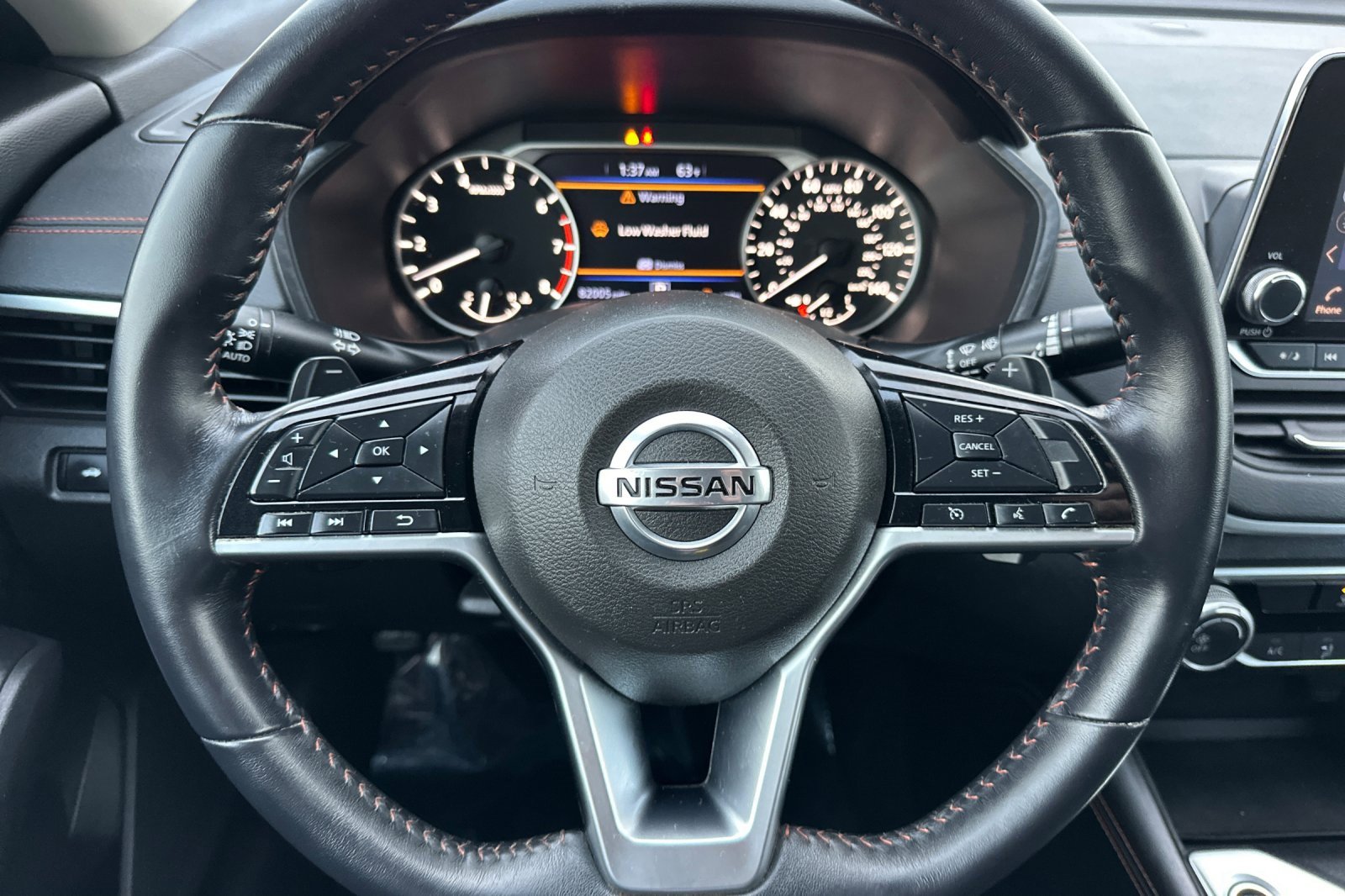 Used 2019 Nissan Altima 2.5 SR image 23