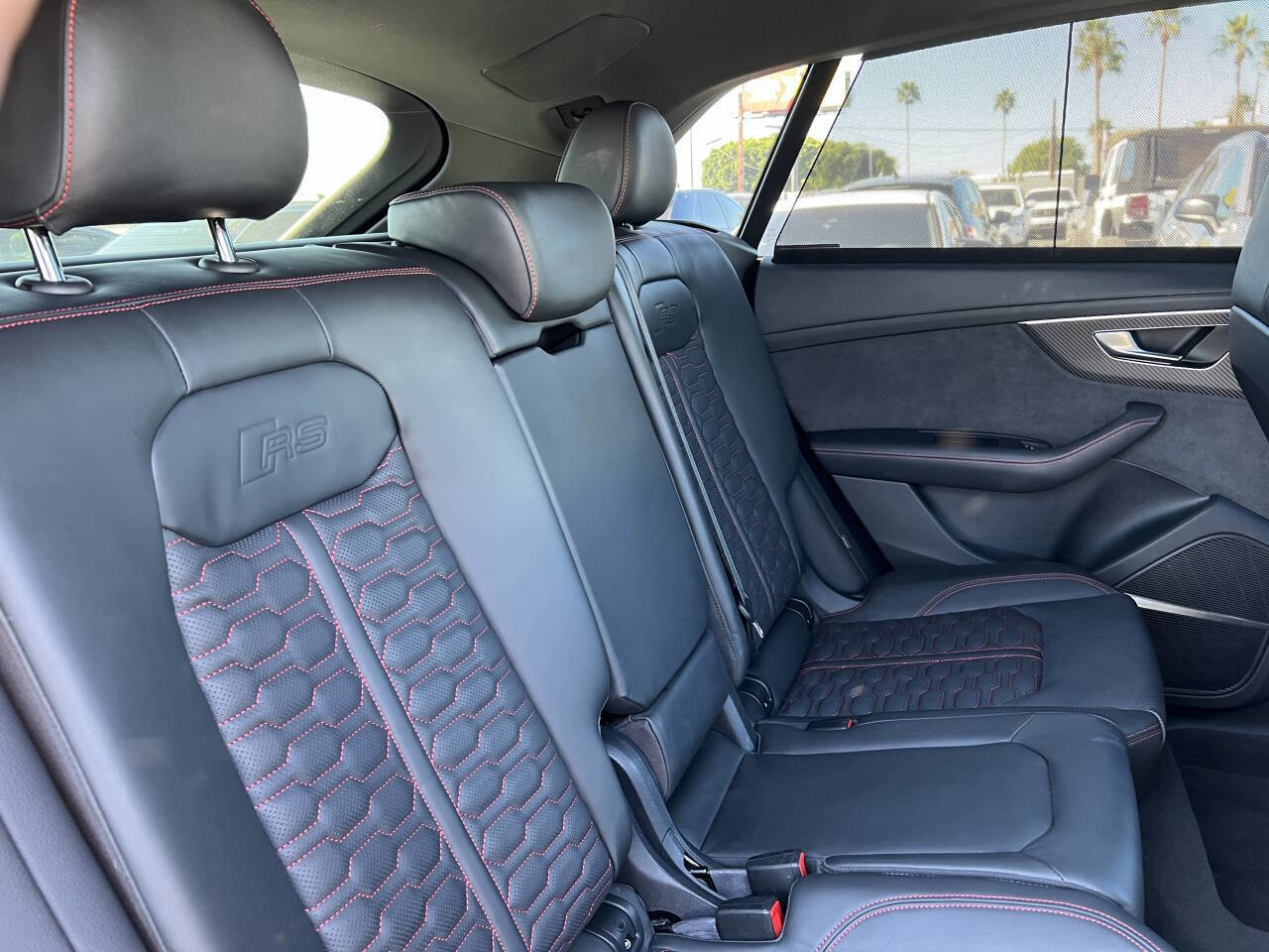 Used 2023 Audi RS Q8 image 17