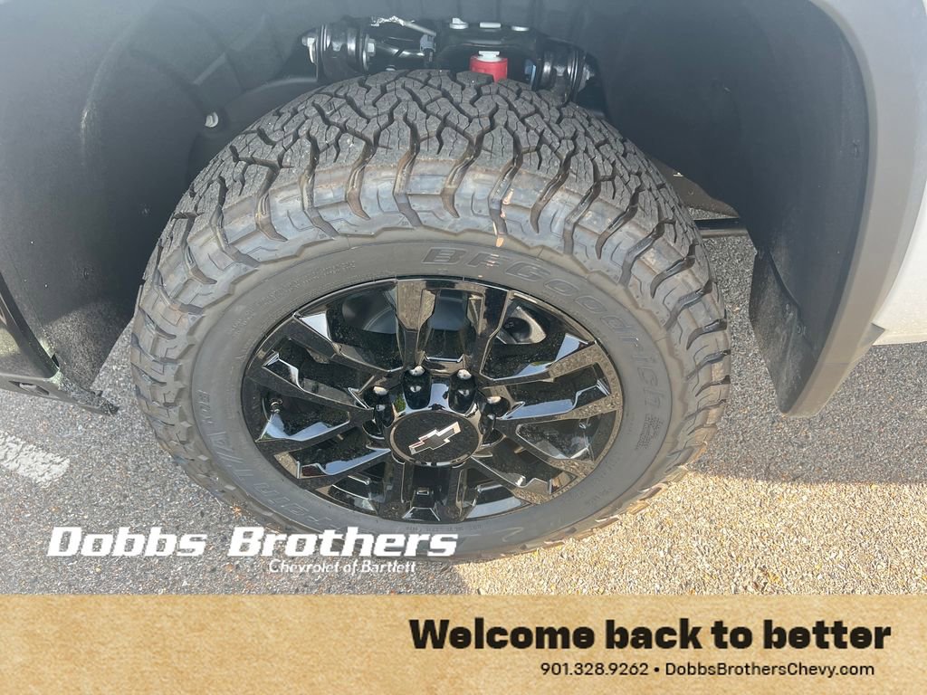 New 2026 Chevrolet Silverado 2500 LT w/ Trail Boss Package image 27