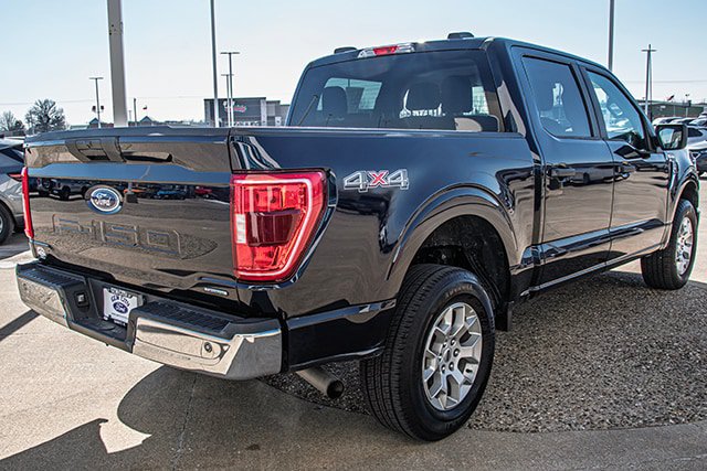 Used 2023 Ford F150 XLT AWD/4WD image 4