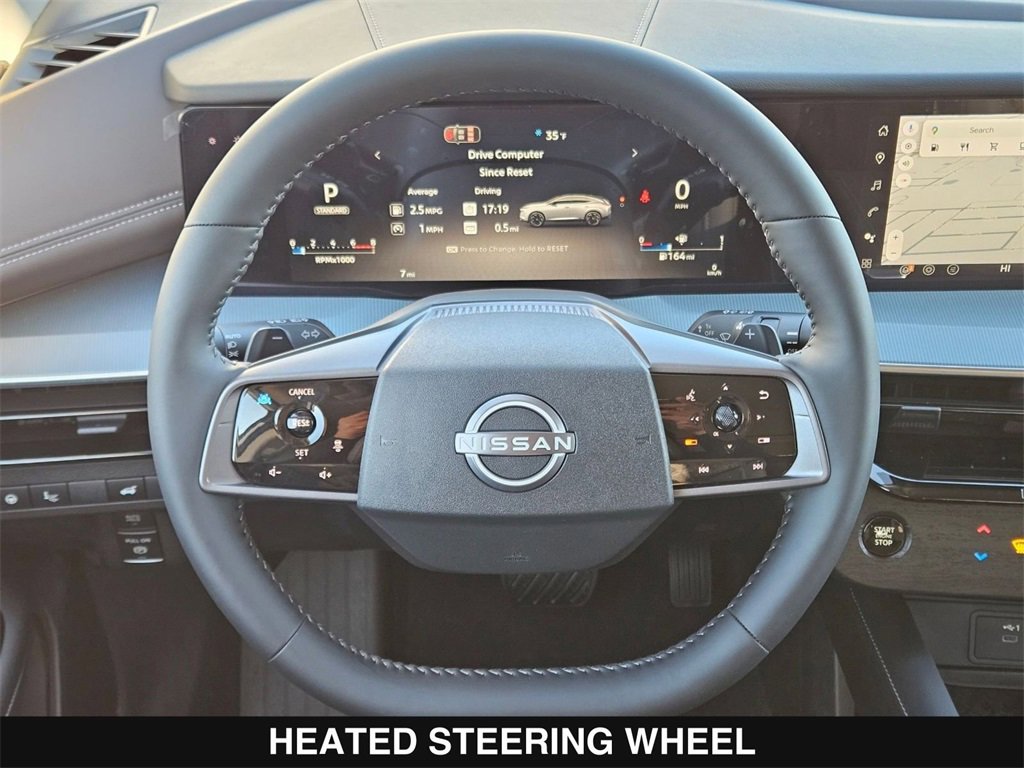 New 2026 Nissan Murano Platinum image 23