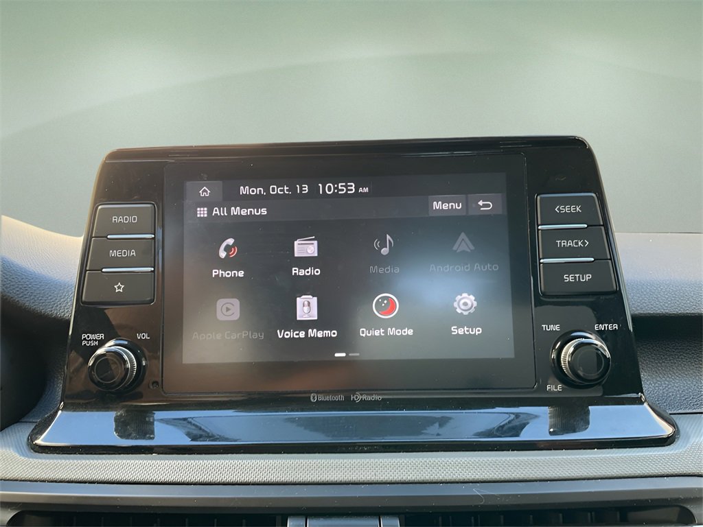 Used 2023 Kia Seltos LX image 21