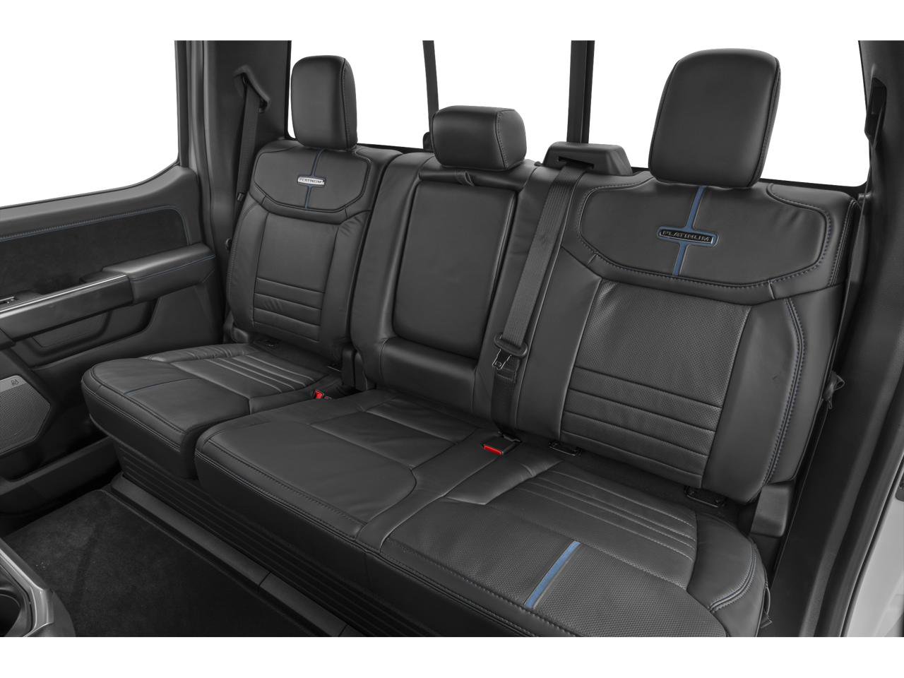 New 2025 Ford F150 Platinum w/ Equipment Group 703A Plus image 9