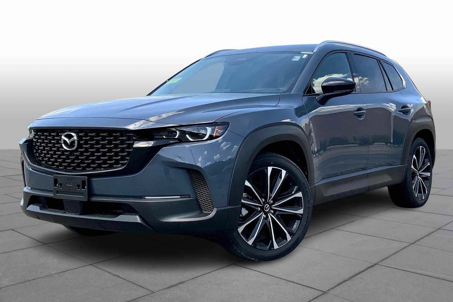 New 2025 MAZDA CX-50 AWD 2.5 S w/ Weather Package
