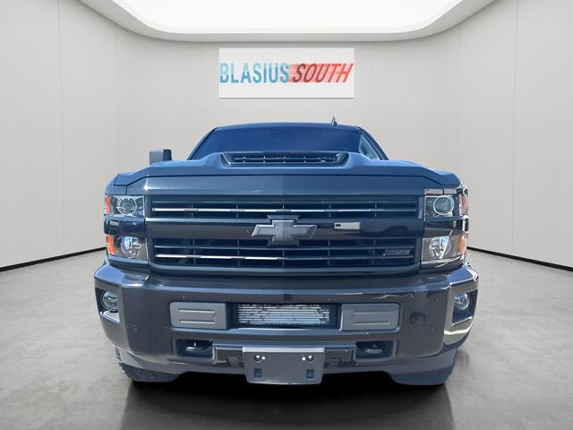 Used 2017 Chevrolet Silverado 2500 LTZ w/ Midnight Edition AWD/4WD image 2