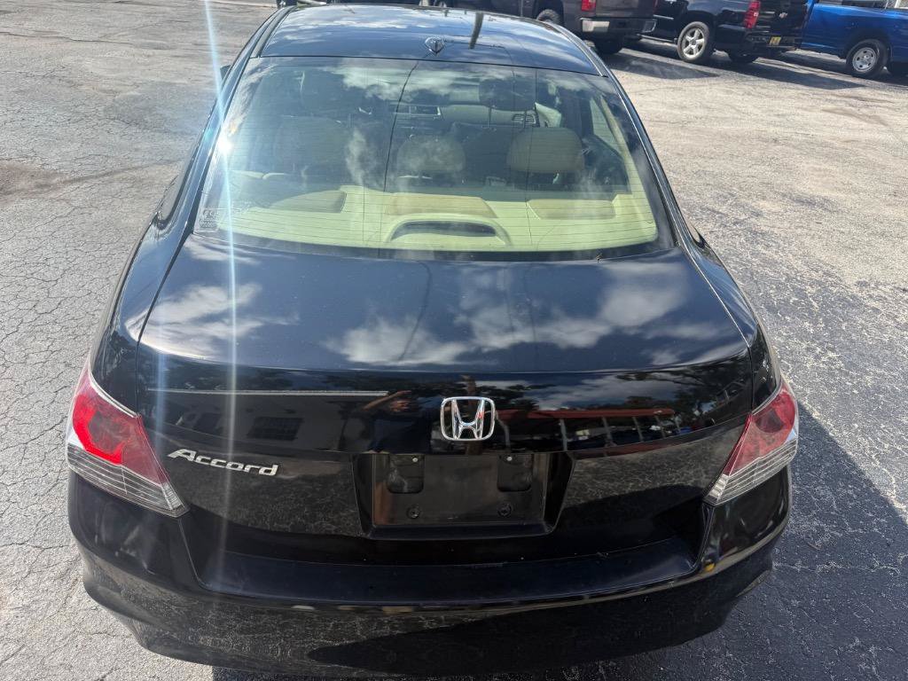 Used 2008 Honda Accord EX-L image 26